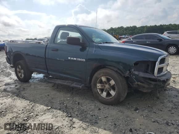 2011 Ram 1500 ST z VIN 3D7JB1EP9BG591654, wystawiony jako Copart lot #65054294 z przebiegiem 247 177 mil mil oraz Szkoda całkowita • Salvage title. Historia ofert i sprzedaży dostępna na DreamBid. Obrazek 4.