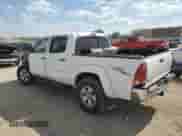 2006 Toyota Tacoma z VIN 5TELU42N36Z155541, wystawiony jako Copart lot #84460145 z przebiegiem 108 042 mil mil oraz Szkoda całkowita • Salvage title. Historia ofert i sprzedaży dostępna na DreamBid. Obrazek 2.