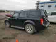 2010 Nissan Pathfinder SE with VIN 5N1AR1NN3AC603069, listed as a Copart auction lot 65197895 with 161,938 mi miles and Salvage title. Bid and sale history available at DreamBid. Image 2.