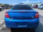 2004 Dodge Neon SRT-4 z VIN 1B3ES66S34D616268, wystawiony jako Copart lot #61033335 z przebiegiem 158 902 mil mil oraz Szkoda całkowita • Salvage title. Historia ofert i sprzedaży dostępna na DreamBid. Obrazek 6.