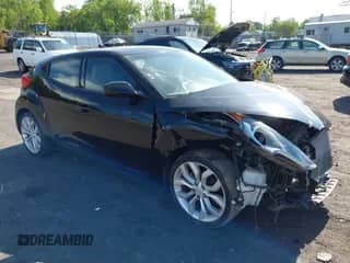 2012 Hyundai Veloster w/Black Int с VIN KMHTC6AD8CU046547, выставлен на аукционе IAAI как лот 42388735 с пробегом 12 884 миль миль и . История ставок и продаж доступна на DreamBid. Изображение 1.