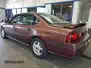 2000 Chevrolet Impala LS с VIN 2G1WH55K9Y9144229, выставлен на аукционе Copart как лот 81163425 с пробегом 119 393 миль миль и Списание • Salvage title. История ставок и продаж доступна на DreamBid. Изображение 2.