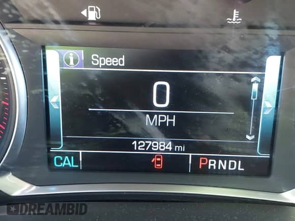 2019 Chevrolet Traverse LT z VIN 1GNERHKW0KJ115178, wystawiony jako IAAI lot #43457510 z przebiegiem 127 984 mil mil oraz . Historia ofert i sprzedaży dostępna na DreamBid. Obrazek 16.