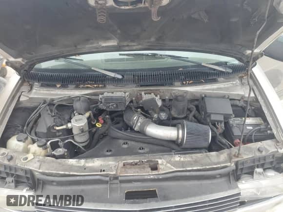 2003 Chevrolet Astro с VIN 1GNEL19X73B118873, выставлен на аукционе Copart как лот 85688744 с пробегом 218 368 миль миль и Списание • Salvage title. История ставок и продаж доступна на DreamBid. Изображение 12.