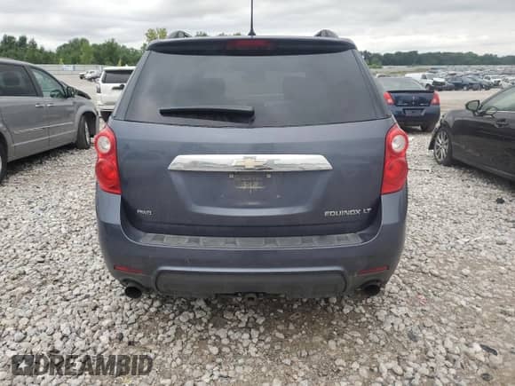 2014 Chevrolet Equinox LT z VIN 2GNFLFE37E6194331, wystawiony jako Copart lot #68892625 z przebiegiem 186 776 mil mil oraz Czysty tytuł • Clean title. Historia ofert i sprzedaży dostępna na DreamBid. Obrazek 6.