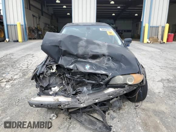 2004 BMW 3 Series 325Ci с VIN WBABD33494PL05598, выставлен на аукционе Copart как лот 84643995 с пробегом 158 847 миль миль и Списание • Salvage title. История ставок и продаж доступна на DreamBid. Изображение 5.