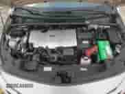 2022 Toyota Prius Limited with VIN JTDKAMFPXN3210371, listed as a Copart auction lot 87244264 with 55,591 mi miles and Salvage title. Bid and sale history available at DreamBid. Image 11.