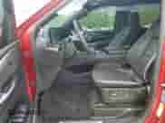 2024 Cadillac Escalade 4WD Sport с VIN 1GYS4FKL4RR201944, выставлен на аукционе Copart как лот 70470734 с пробегом 5 301 миль миль и Списание • Salvage title. История ставок и продаж доступна на DreamBid. Изображение 7.