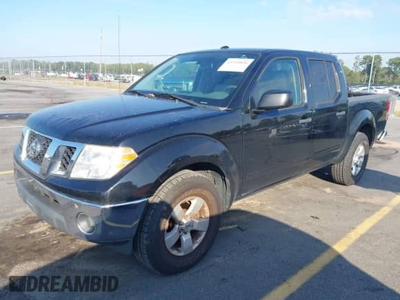 2011 Nissan Frontier SV with VIN 1N6AD0ER5BC405463, listed as a IAAI auction lot 43314856 with 166,530 mi miles and . Bid and sale history available at DreamBid. Image 2.