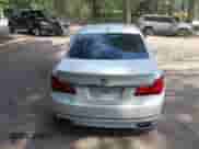 2013 BMW 7 Series 750Li с VIN WBAYE8C55DDS16013, выставлен на аукционе IAAI как лот 42709519 с пробегом 123 405 миль миль и . История ставок и продаж доступна на DreamBid. Изображение 16.