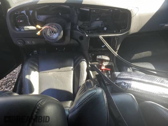 2018 Dodge Charger SRT Hellcat with VIN 2C3CDXL90JH220440, listed as a Copart auction lot 80423174 with Not provided miles and Salvage title. Bid and sale history available at DreamBid. Image 8.