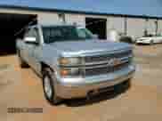 2015 Chevrolet Silverado 1500 LT with VIN 3GCUKREH4FG337466, listed as a Copart auction lot 59272155 with 94,864 mi miles and Salvage title. Bid and sale history available at DreamBid. Image 13.