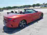 2023 BMW 4 Series 430i with VIN WBA23AT09PCL39301, listed as a IAAI auction lot 42217555 with 39,648 mi miles and . Bid and sale history available at DreamBid. Image 4.