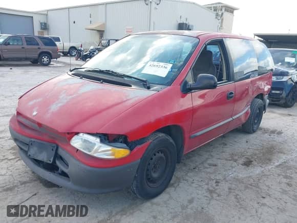 1997 Dodge Caravan z VIN 2B4FP25B5VR300297, wystawiony jako IAAI lot #42692336 z przebiegiem 217 080 mil mil oraz . Historia ofert i sprzedaży dostępna na DreamBid. Obrazek 2.