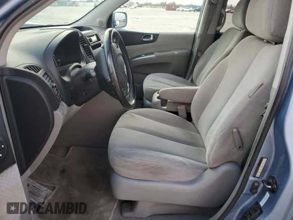 2007 Hyundai Entourage GLS с VIN KNDMC233X76029345, выставлен на аукционе Copart как лот 87003264 с пробегом 162 714 миль миль и Списание • Salvage title. История ставок и продаж доступна на DreamBid. Изображение 7.