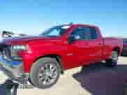 2019 Chevrolet Silverado 1500 LT with VIN 1GCRWCEKXKZ255397, listed as a IAAI auction lot 41131820 with 50,735 mi miles and . Bid and sale history available at DreamBid. Image 14.