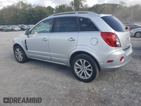 2015 Chevrolet Captiva Sport LTZ с VIN 3GNAL4EK1FS530550, выставлен на аукционе Copart как лот 75609164 с пробегом Не указан миль и Чистый • Clean title. История ставок и продаж доступна на DreamBid. Изображение 2.