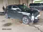 2022 Hyundai Kona SEL z VIN KM8K33AG7NU156867, wystawiony jako IAAI lot #42264472 z przebiegiem 26 042 mil mil oraz . Historia ofert i sprzedaży dostępna na DreamBid. Obrazek 1.