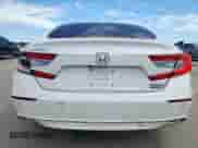 2020 Honda Accord Touring with VIN 1HGCV3F90LA008959, listed as a Copart auction lot 58042935 with 123,405 mi miles and Clean title. Bid and sale history available at DreamBid. Image 6.