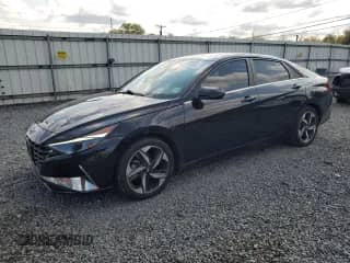 2021 Hyundai Elantra Limited с VIN KMHLP4AG3MU120283, выставлен на аукционе Copart как лот 71198925 с пробегом 95 133 миль миль и Списание • Salvage title. История ставок и продаж доступна на DreamBid. Изображение 1.