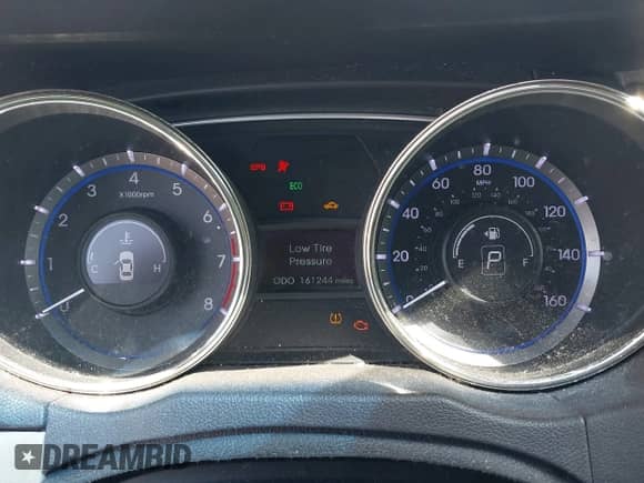 2012 Hyundai Sonata SE с VIN 5NPEC4AC8CH324754, выставлен на аукционе IAAI как лот 43207070 с пробегом 161 244 миль миль и . История ставок и продаж доступна на DreamBid. Изображение 7.