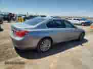 2012 BMW 7 Series 750i xDrive with VIN WBAKC6C50CC396182, listed as a Copart auction lot 69882415 with 95,091 mi miles and Clean title. Bid and sale history available at DreamBid. Image 3.