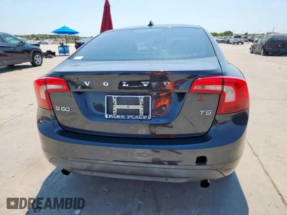 2012 Volvo S60 T5 с VIN YV1622FS8C2025711, выставлен на аукционе Copart как лот 71559935 с пробегом 112 131 миль миль и Чистый • Clean title. История ставок и продаж доступна на DreamBid. Изображение 6.
