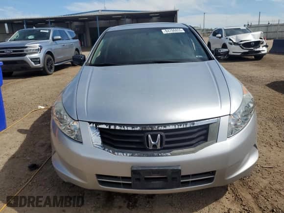 2009 Honda Accord EX-L с VIN 1HGCP26819A038122, выставлен на аукционе Copart как лот 84706855 с пробегом 157 908 миль миль и Списание • Salvage title. История ставок и продаж доступна на DreamBid. Изображение 5.