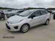 2012 Ford Fiesta S с VIN 3FADP4AJ7CM182086, выставлен на аукционе Copart как лот 84431355 с пробегом 90 690 миль миль и Списание • Salvage title. История ставок и продаж доступна на DreamBid. Изображение 1.