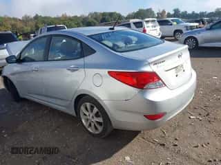 2014 Hyundai Accent GLS с VIN KMHCU4AE6EU768774, выставлен на аукционе IAAI как лот 43494129 с пробегом 134 016 миль миль и . История ставок и продаж доступна на DreamBid. Изображение 3.