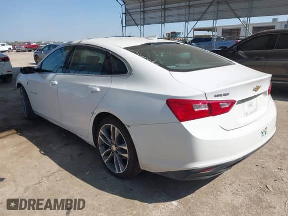2023 Chevrolet Malibu LT с VIN 1G1ZD5ST4PF116138, выставлен на аукционе IAAI как лот 43173544 с пробегом 76 431 миль миль и . История ставок и продаж доступна на DreamBid. Изображение 3.