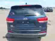 2018 Kia Sorento LX z VIN 5XYPGDA36JG397977, wystawiony jako IAAI lot #42550152 z przebiegiem 147 091 mil mil oraz . Historia ofert i sprzedaży dostępna na DreamBid. Obrazek 16.