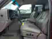 2003 GMC Sierra 1500 SLT with VIN 2GTEK19T331340237, listed as a Copart auction lot 68320575 with 208,733 mi miles and Salvage title. Bid and sale history available at DreamBid. Image 7.