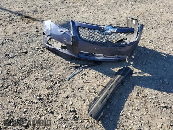 2013 Chevrolet Cruze 2LT с VIN 1G1PE5SB8D7147975, выставлен на аукционе Copart как лот 84448675 с пробегом 134 612 миль миль и Списание • Salvage title. История ставок и продаж доступна на DreamBid. Изображение 12.