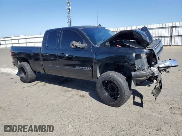 2007 Chevrolet Silverado 1500 1LT с VIN 2GCEC19C571729528, выставлен на аукционе Copart как лот 85708775 с пробегом Не указан миль и Списание • Salvage title. История ставок и продаж доступна на DreamBid. Изображение 4.