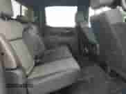 2023 Chevrolet Silverado 1500 ZR2 with VIN 3GCUDHEL5PG153230, listed as a Copart auction lot 54396335 with 46,887 mi miles and Salvage title. Bid and sale history available at DreamBid. Image 10.