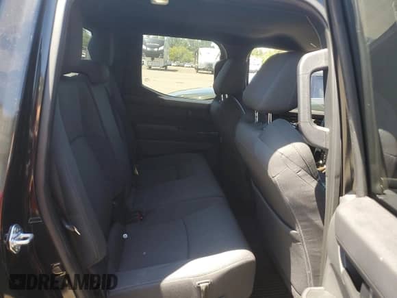 2024 Toyota Tacoma TRD Off Road with VIN 3TMLB5JN1RM085942, listed as a Copart auction lot 64483585 with 1,975 mi miles and Salvage title. Bid and sale history available at DreamBid. Image 10.