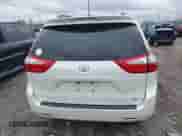 2017 Toyota Sienna XLE with VIN 5TDYZ3DC6HS785308, listed as a IAAI auction lot 43399880 with 98,909 mi miles and . Bid and sale history available at DreamBid. Image 16.