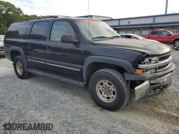 2001 Chevrolet Suburban LT с VIN 3GNGK26U11G277209, выставлен на аукционе Copart как лот 89627305 с пробегом 146 892 миль миль и Списание • Salvage title. История ставок и продаж доступна на DreamBid. Изображение 4.