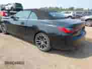 2024 BMW 4 Series 430i xDrive z VIN WBA43AT08RCN29375, wystawiony jako IAAI lot #42907468 z przebiegiem 38 994 mil mil oraz . Historia ofert i sprzedaży dostępna na DreamBid. Obrazek 3.