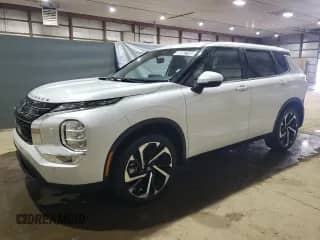 2024 Mitsubishi Outlander SE с VIN JA4J4VA84RZ084370, выставлен на аукционе Copart как лот 86062145 с пробегом 20 119 миль миль и Чистый • Clean title. История ставок и продаж доступна на DreamBid. Изображение 1.
