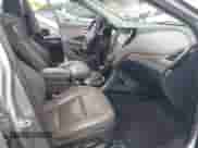 2018 Hyundai Santa Fe Limited Ultimate z VIN KM8SR4HF1JU268110, wystawiony jako IAAI lot #40461260 z przebiegiem 123 031 mil mil oraz . Historia ofert i sprzedaży dostępna na DreamBid. Obrazek 5.