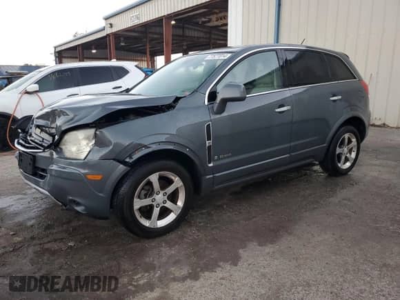 2008 Saturn VUE Green Line with VIN 3GSCL93Z38S727807, listed as a Copart auction lot 77577014 with 78,039 mi miles and Non repairable. Bid and sale history available at DreamBid. Image 1.