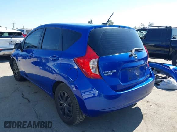 2016 Nissan Note S Plus с VIN 3N1CE2CP3GL360284, выставлен на аукционе IAAI как лот 42868896 с пробегом 116 297 миль миль и . История ставок и продаж доступна на DreamBid. Изображение 3.