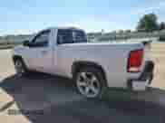 2007 GMC Sierra 1500 SLE1 with VIN 1GTEC14CX7Z641377, listed as a Copart auction lot 81898515 with Not provided miles and Salvage title. Bid and sale history available at DreamBid. Image 2.
