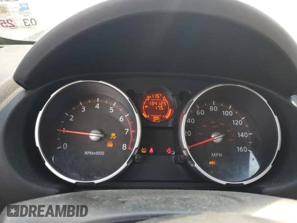 2010 Nissan Rogue SL z VIN JN8AS5MTXAW506972, wystawiony jako Copart lot #84960125 z przebiegiem 134 125 mil mil oraz Szkoda całkowita • Salvage title. Historia ofert i sprzedaży dostępna na DreamBid. Obrazek 9.