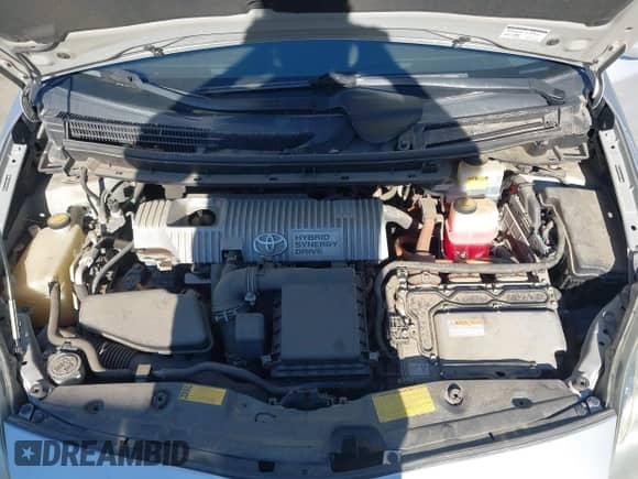 2011 Toyota Prius I with VIN JTDKN3DU1B0273900, listed as a IAAI auction lot 43484556 with 224,570 mi miles and . Bid and sale history available at DreamBid. Image 10.