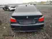 2009 BMW 5 Series 528i z VIN WBANU53519C120512, wystawiony jako Copart lot #80050935 z przebiegiem 92 657 mil mil oraz Czysty tytuł • Clean title. Historia ofert i sprzedaży dostępna na DreamBid. Obrazek 6.