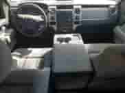 2014 Ford F-150 FX4 with VIN 1FTFW1ET1EFC98659, listed as a Copart auction lot 84555225 with 76,947 mi miles and Salvage title. Bid and sale history available at DreamBid. Image 8.