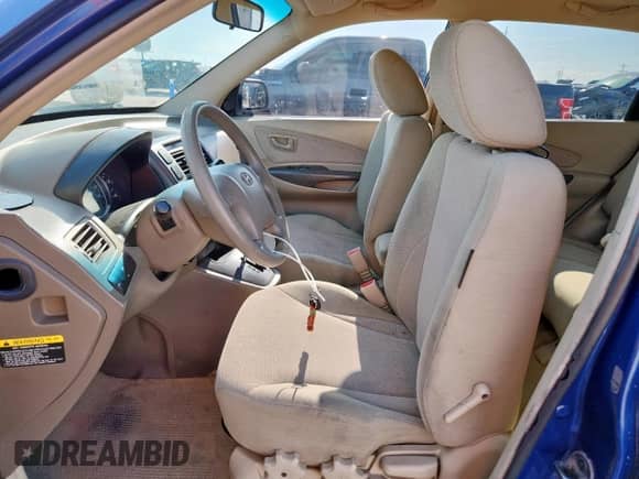 2007 Hyundai Tucson GLS с VIN KM8JM12B37U615637, выставлен на аукционе Copart как лот 59205175 с пробегом 192 719 миль миль и Списание • Salvage title. История ставок и продаж доступна на DreamBid. Изображение 7.